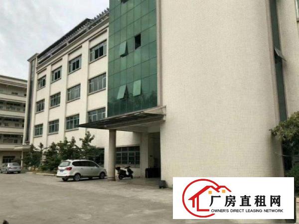 
塘厦高速口附近科苑城楼上750平方，精装修带地坪漆