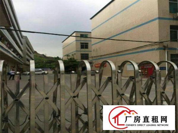 
塘厦新出楼上带装修700平厂房出租，形象好易招工