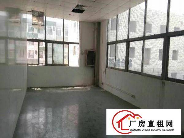 
靓价租！塘厦新出楼上原房东460平厂房租，先到先得