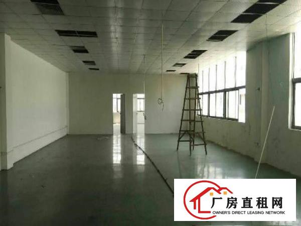 
靓价租！塘厦新出楼上原房东460平厂房租，先到先得