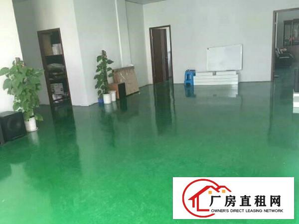 
塘厦新出原房东1200平厂房出租，带地坪漆零公摊