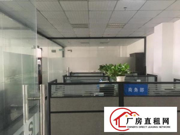 
塘厦新出楼上原房东350平厂房租，周边环境好易招工