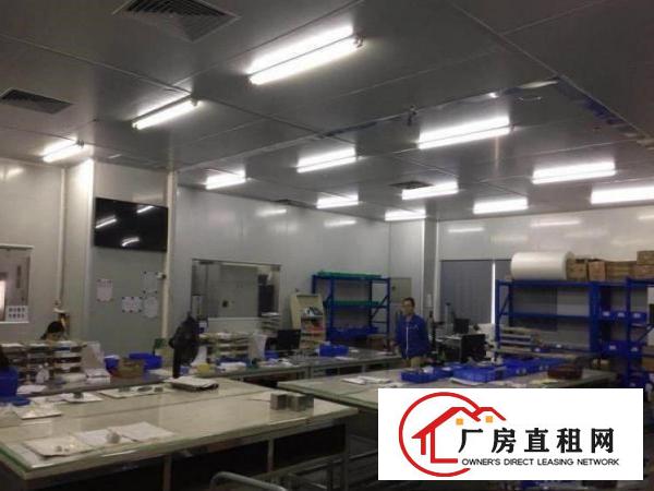 
塘厦出租一楼厂房800平，形象好有空地无公摊