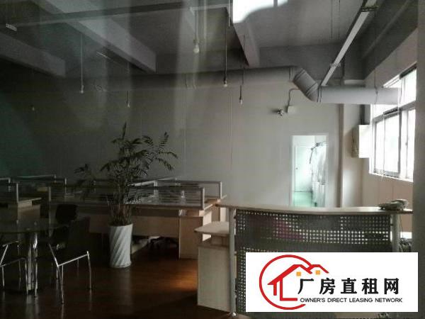 
塘厦新出800平精装修花园式厂房，原房东无公摊！