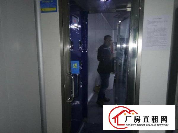 
塘厦二楼新出1250平精装修百级无尘车间形象优美