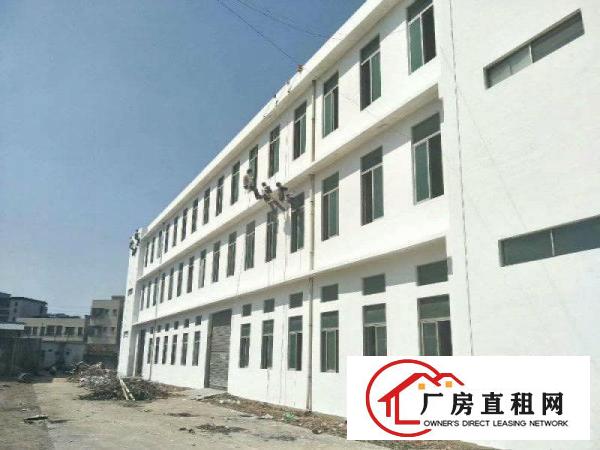 
塘厦大坪楼上1350平方带装修厂房形象好