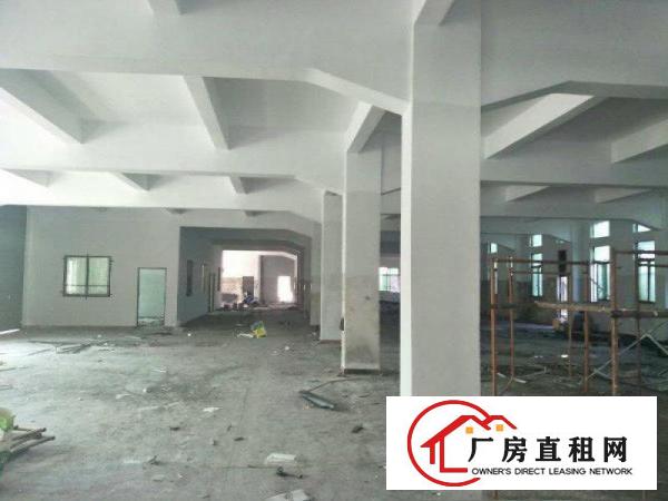 
塘厦平山高速科苑城新出标二楼1100平米厂房出租