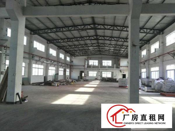 
塘厦莲湖原房东独院厂房1750平方直租可分租