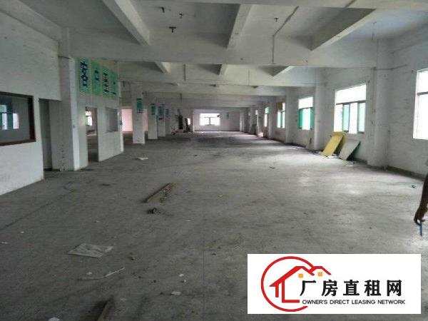 
塘厦莲湖独院二楼三楼950平方可分租现成办公室