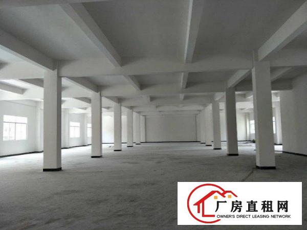 
塘厦莲湖独院二楼三楼950平方可分租现成办公室
