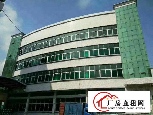 
塘厦莲湖独院二楼三楼950平方可分租现成办公室