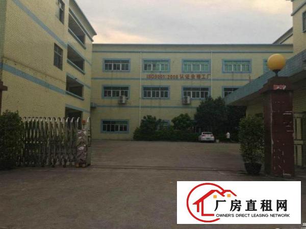 
塘厦林村高速路口附近精装修楼上厂房2250平方出租