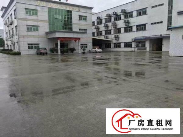 
塘厦镇花园标准厂房一楼二楼各2900平方招租