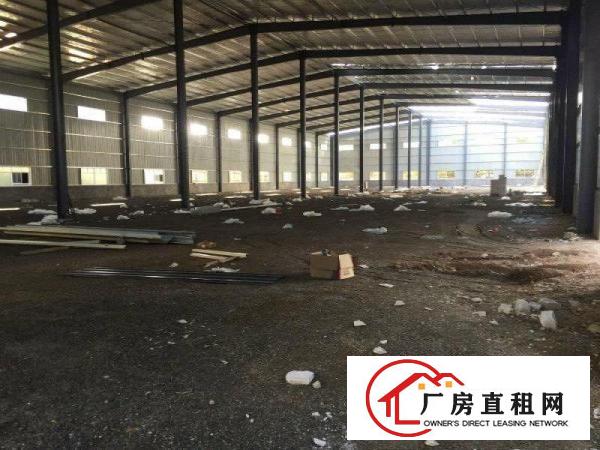 
塘厦科苑城滴水10米高20000平米钢构厂房出租