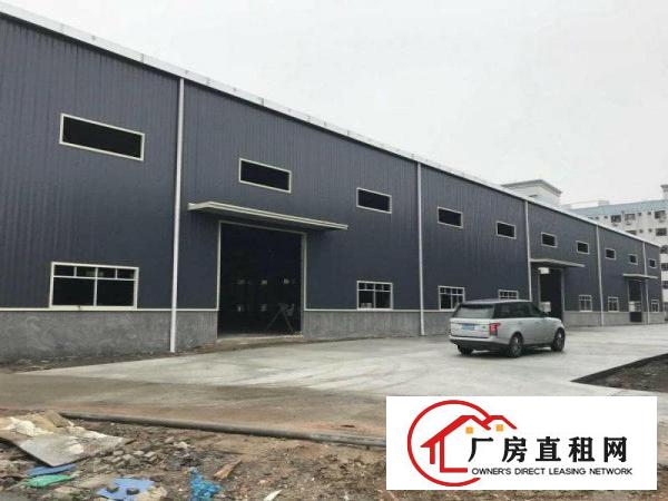 
塘厦科苑城滴水10米高20000平米钢构厂房出租
