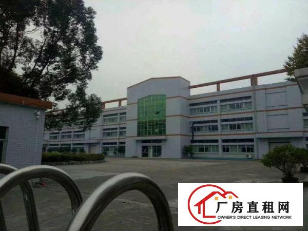 
塘厦镇花园式厂房25000平方出租