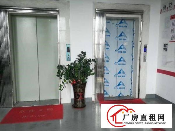 
塘厦新出楼上原房东800平厂房诚意出租，形象好零摊
