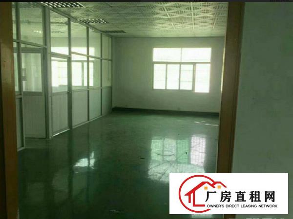 
塘厦电子车间！独院2楼650平方现成装修拎包即生产