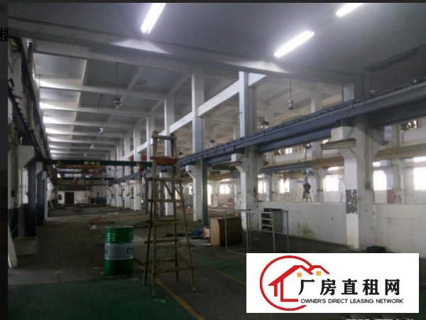 
塘厦清湖头独院标准厂房一楼800平带装修交通方便