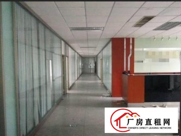 
塘厦高速口标准3200平带消防喷淋,精装修办公室