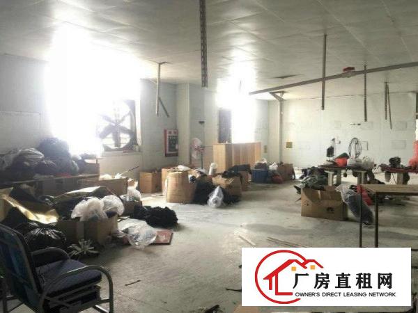 
（临近街边）塘厦平山500平方米标准楼上厂房招租