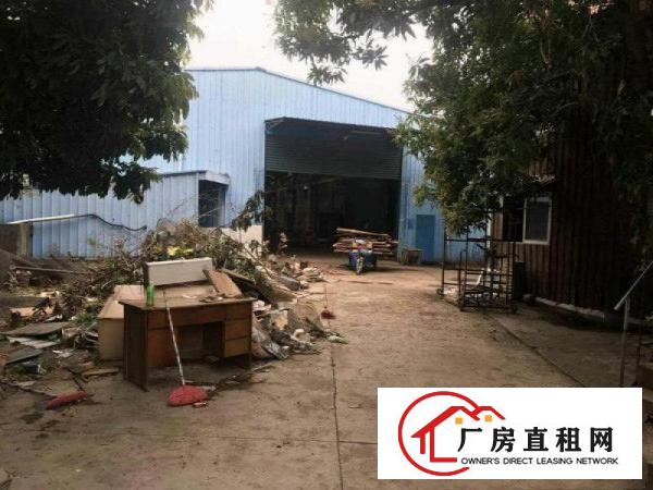 
（滴水7米）塘厦东深线2000平方米单一层厂房招租