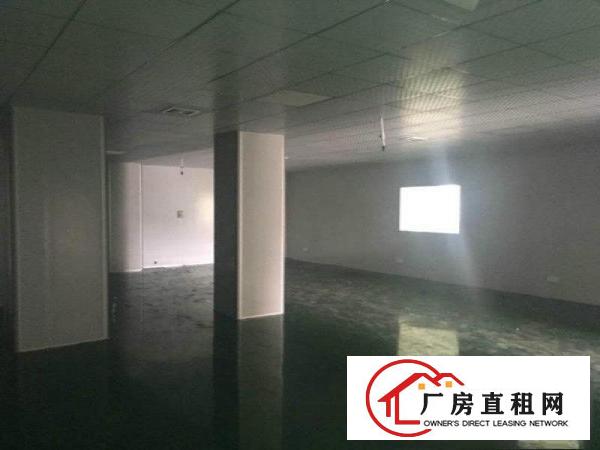 
塘厦无尘车间！有消防800平方米楼上标准厂房招租
