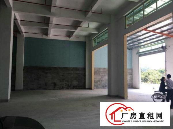 
（东深线）塘厦石潭布1000平方米独院一楼厂房招租