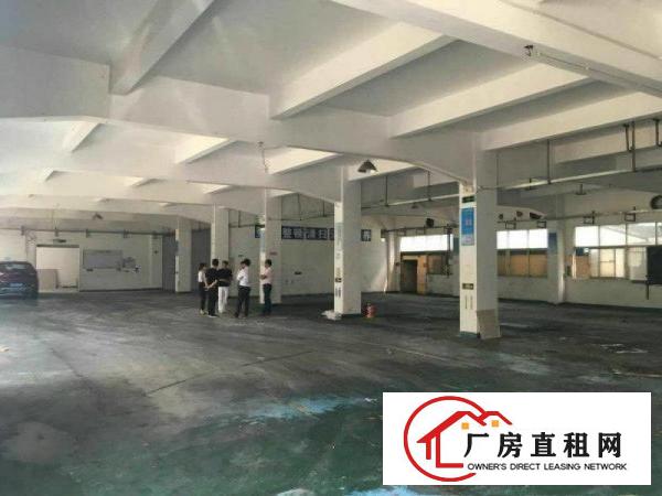 
距深圳超近，精装修2000平方米，楼上厂房招租