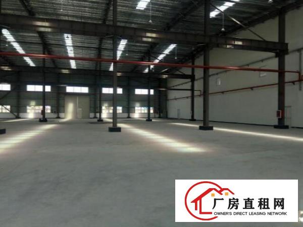 
塘厦168工业区新出独院钢构2000平方厂房招租