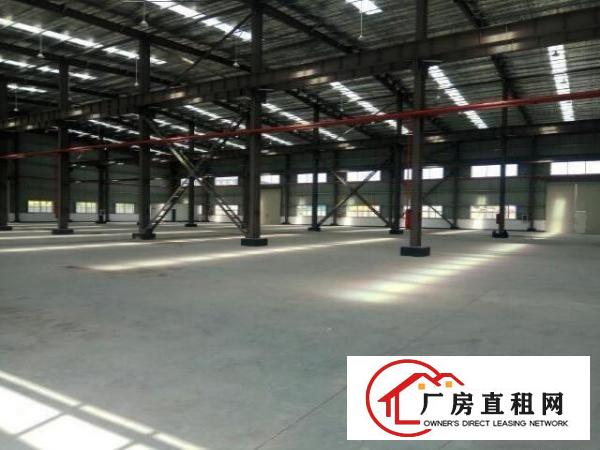 
塘厦168工业区新出独院钢构2000平方厂房招租