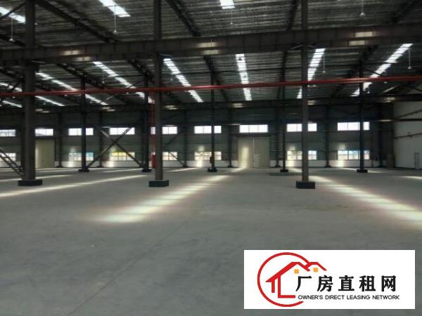 
塘厦168工业区新出独院钢构2000平方厂房招租