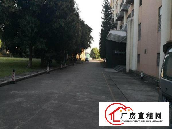 
塘厦主干道旁5.6万平工业园原房东零公摊可分租