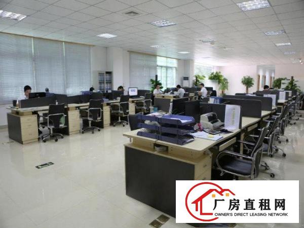 
塘厦主干道旁5.6万平工业园原房东零公摊可分租