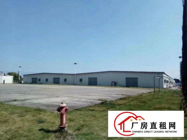 
塘厦主干道旁5.6万平工业园原房东零公摊可分租