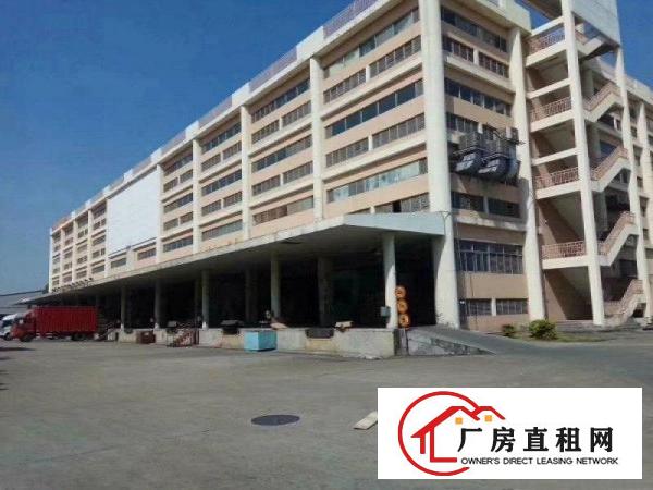 
塘厦主干道旁5.6万平工业园原房东零公摊可分租