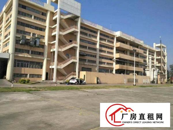 
塘厦主干道旁5.6万平工业园原房东零公摊可分租