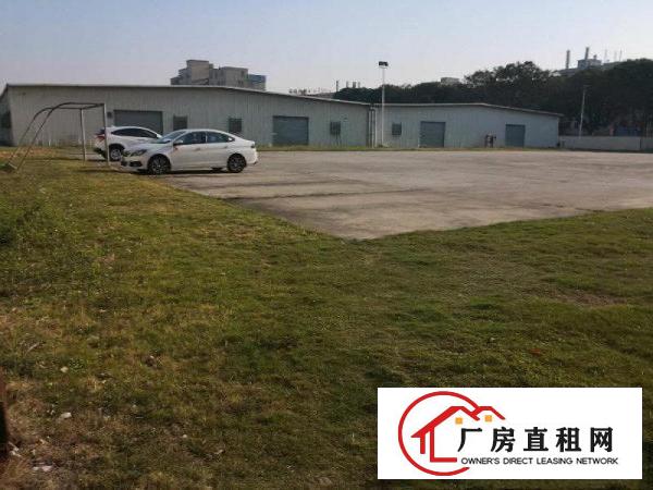 
塘厦主干道旁5.6万平工业园原房东零公摊可分租