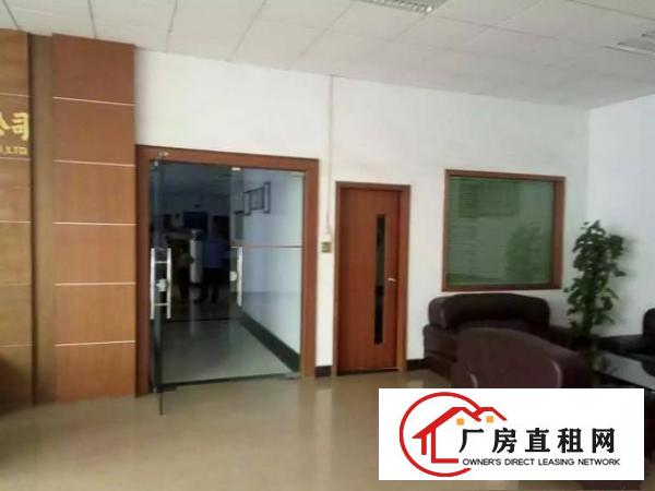 
塘厦莲湖原房东独院超靓厂房招租无公摊实量面积