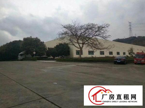 
塘厦靠凤岗4万平米单一层10米高1万平空地免费