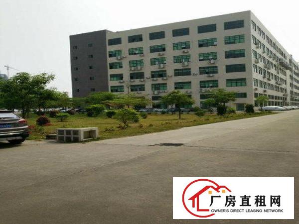 
塘厦新出原房东1200平厂房出租，形象好带现装修
