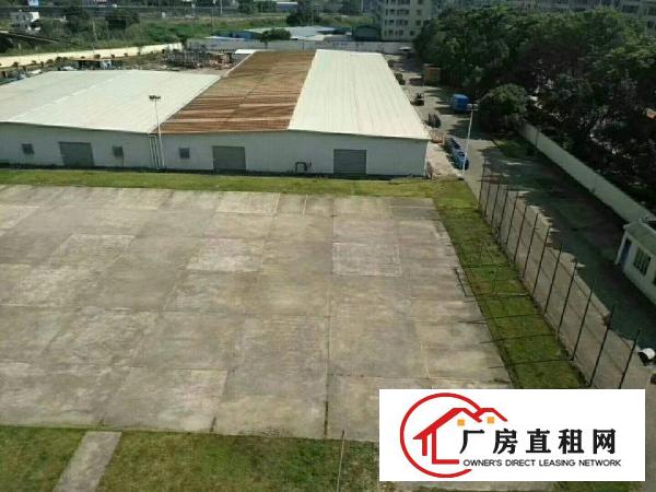 
塘厦5万平米原房东厂房仓库0公摊白菜价