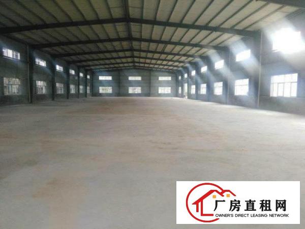 
塘厦桥陇楼上钢构厂房1560平出租只租10块！！！