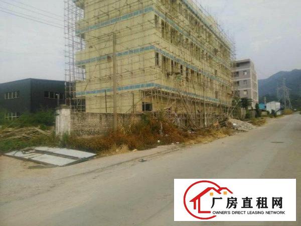 
塘厦桥陇楼上钢构厂房1560平出租只租10块！！！