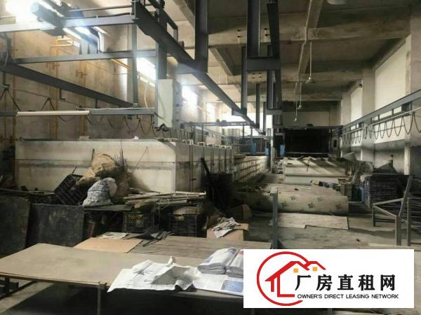 
塘厦新出一楼原房东带牌照电泳厂房