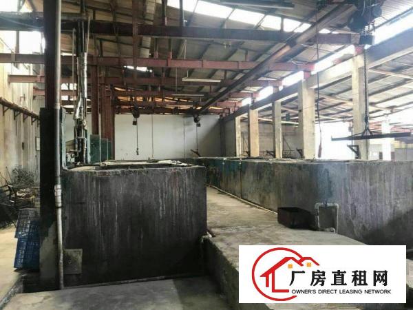 
塘厦新出一楼原房东带牌照电泳厂房