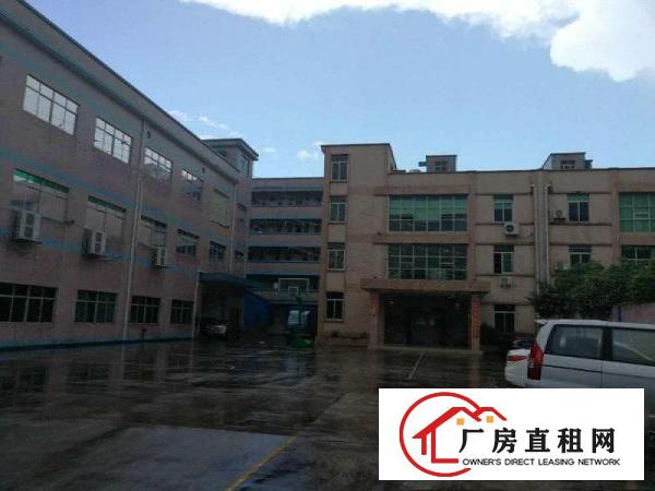 
塘厦莲湖工业园内楼上1000平厂房出租设施全齐