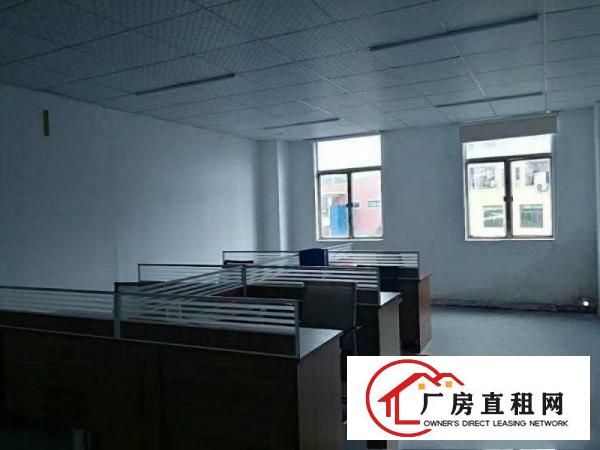 
塘厦沙湖新出标准二楼厂房800平方超大空地交通便利