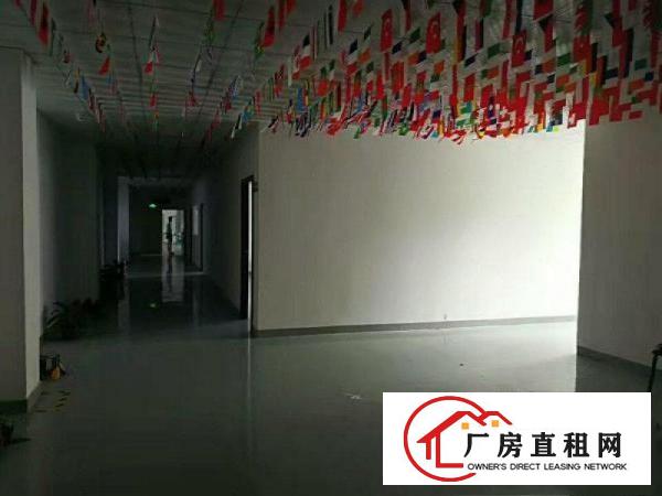 
塘厦沙湖新出标准二楼厂房800平方超大空地交通便利