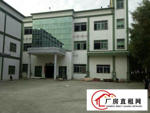 
塘厦莆心湖工业园二楼厂房2700平带地平漆可分租